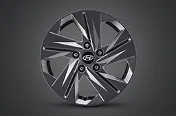 elantra cn7 design side 16inch alloy wheel pc